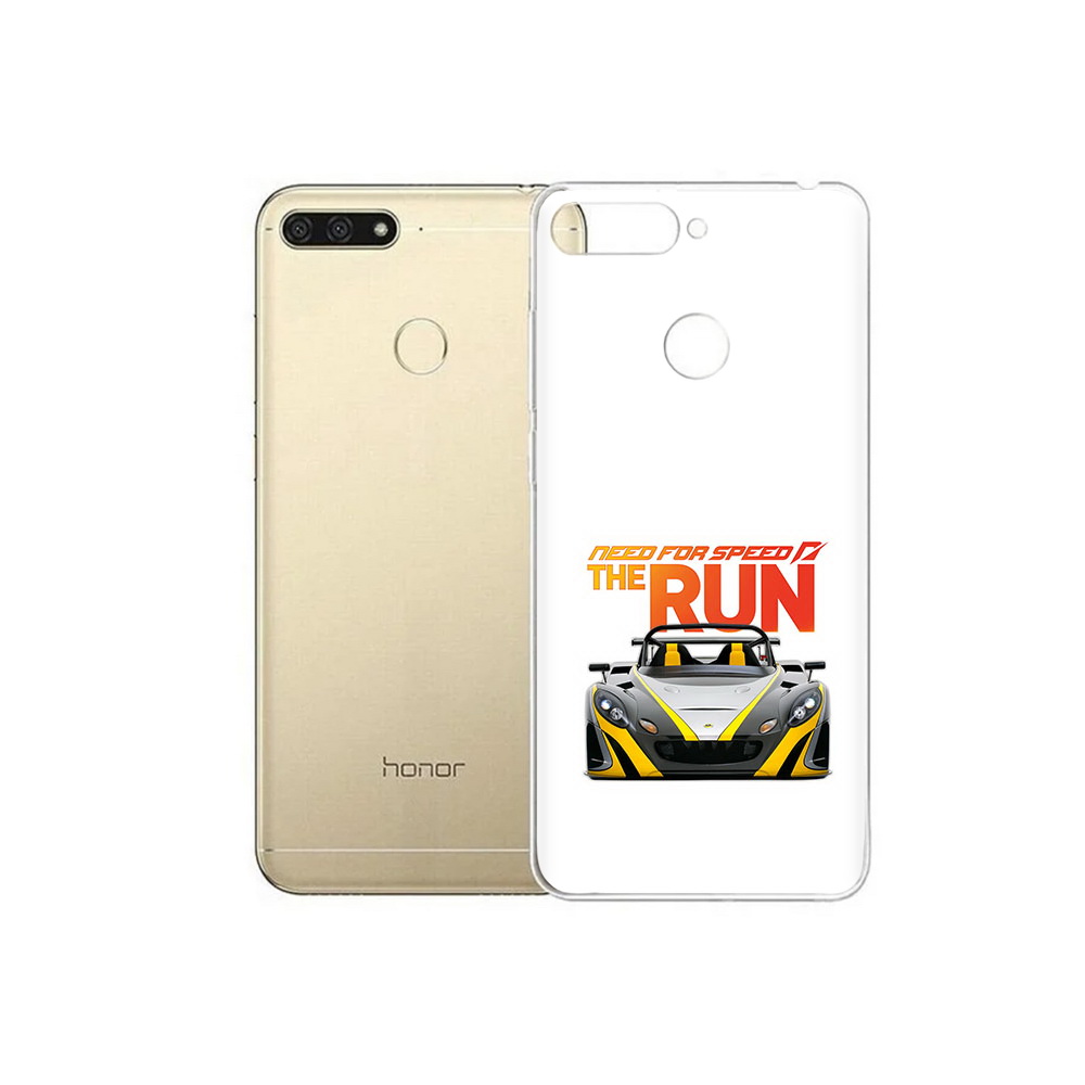 

Чехол MyPads Tocco для Huawei 7C гонка (PT111175.61.295), Прозрачный, Tocco