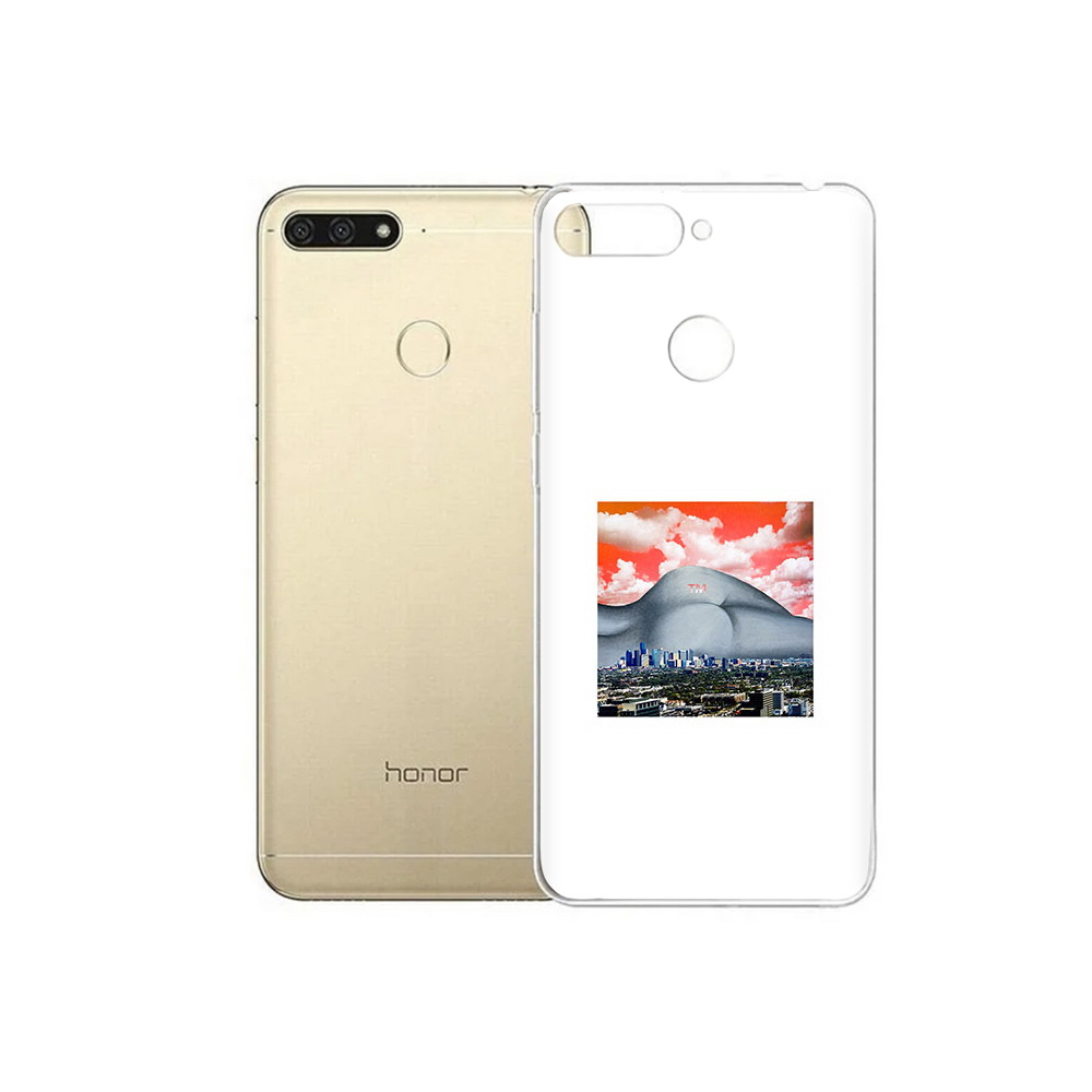 

Чехол MyPads Tocco для Huawei 7C город с девушкой на фоне (PT111175.61.297), Прозрачный, Tocco