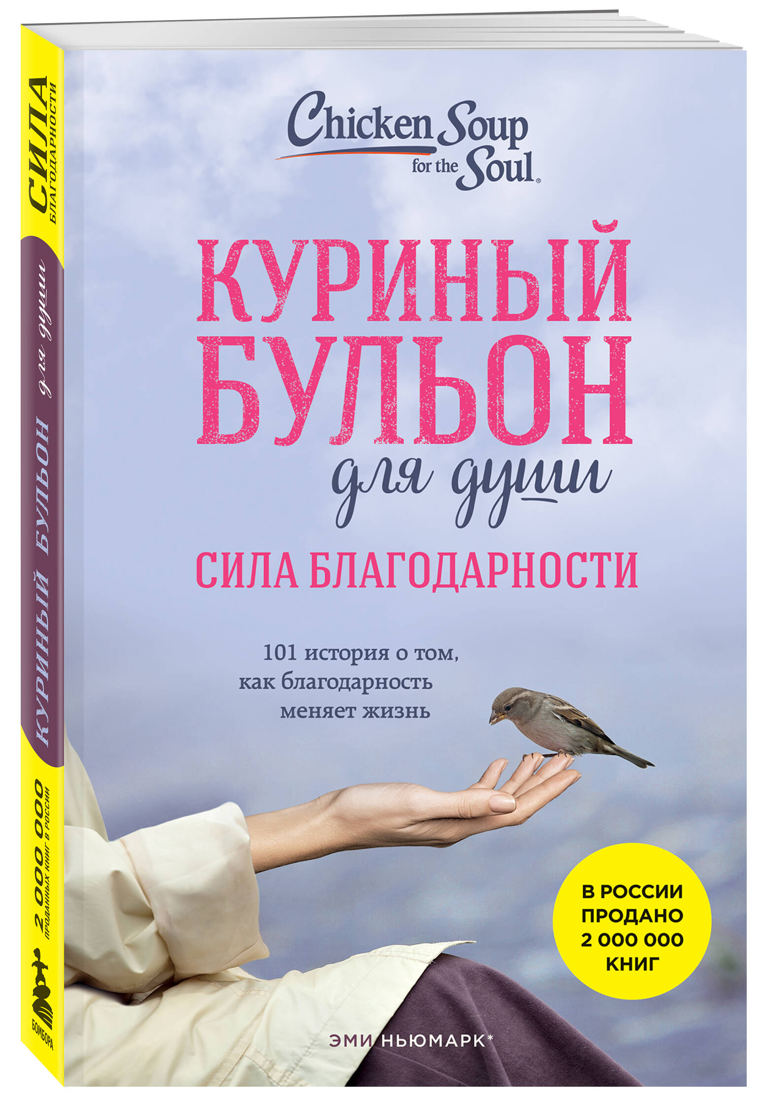 

Куриный бульон для души: Сила благодарности