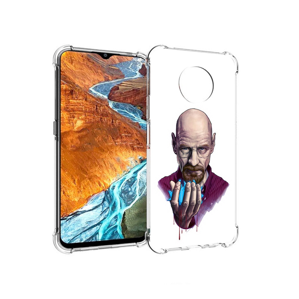

Чехол MyPads Tocco для Nokia G300 разработчик (PT224563.108.574), Прозрачный, Tocco