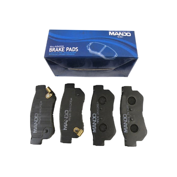 

Колодки Тормозные, Передние Kia Rio (2000-2005), Mazda 121 (1987-2001)/ 323 V Ba (1994-200
