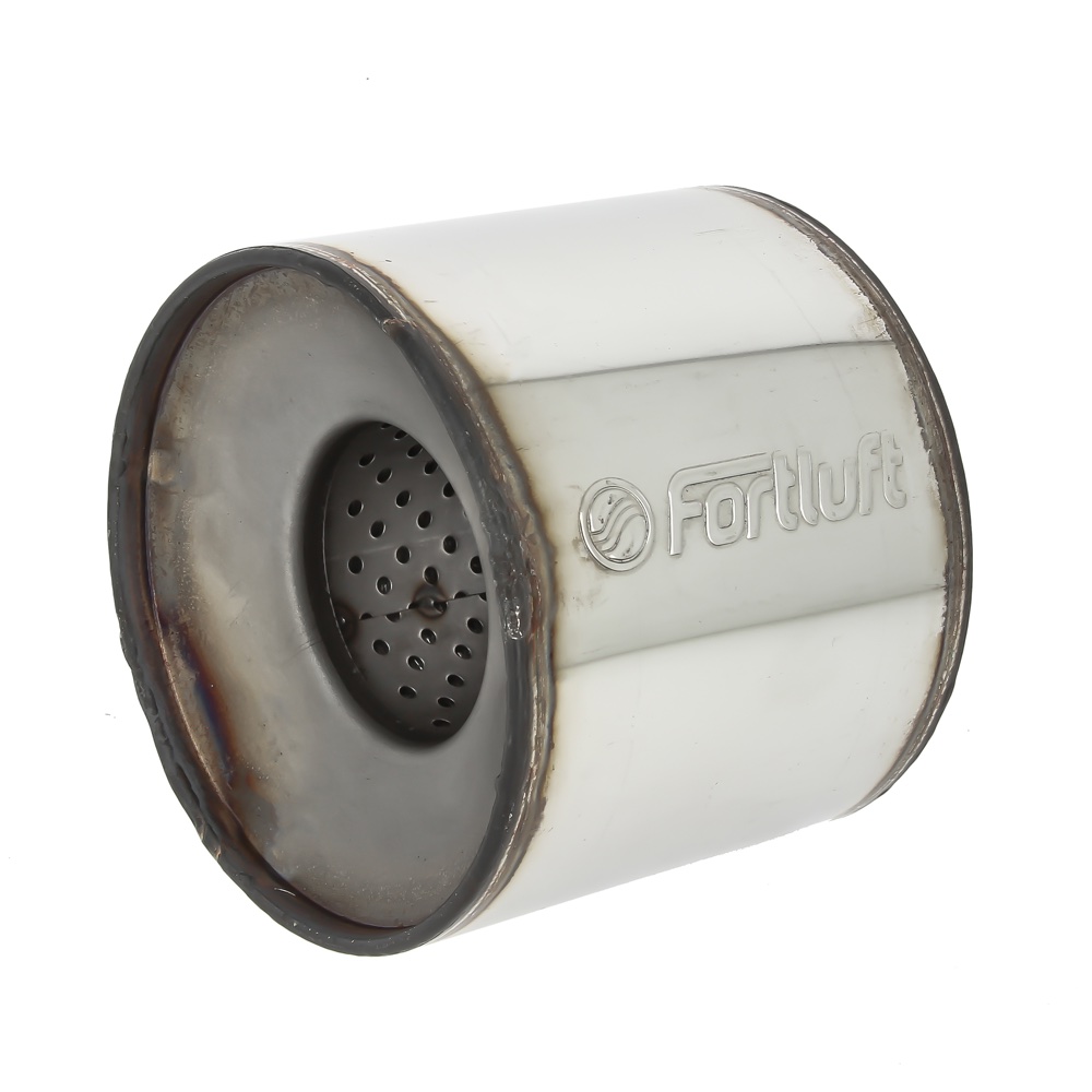 

Пламегаситель коллекторный нижний Porsche Cayenne 4.5 rem115