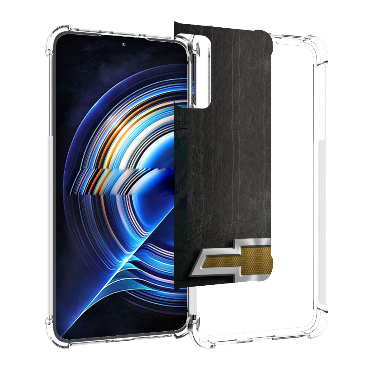 

Чехол MyPads chevrolet 2 для Tecno Camon 19 Neo, Прозрачный, Tocco