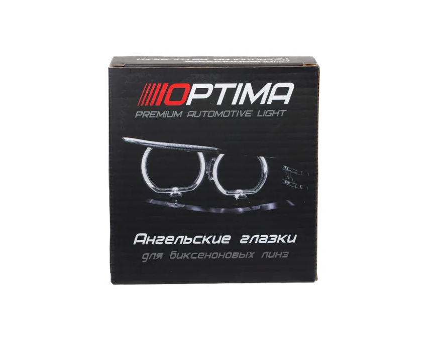 

Светодиодное кольцо Optima 3.6 Вт 5100K AE-CREE-U90