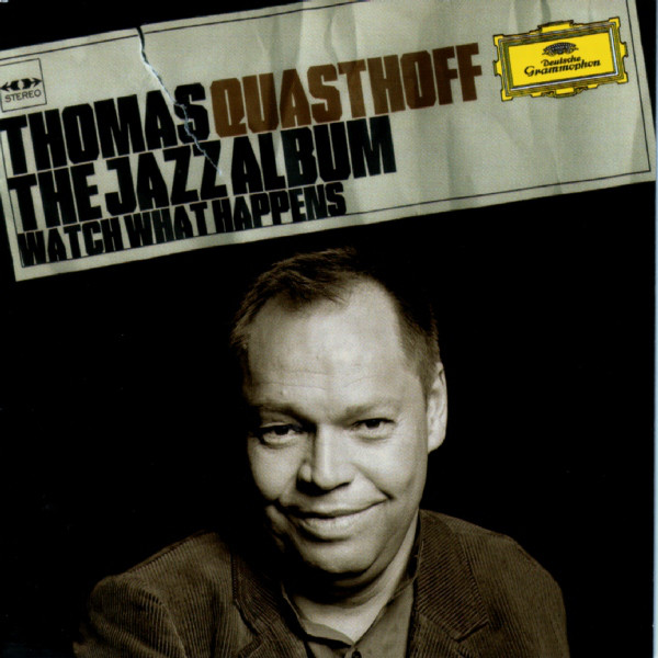 

QUASTHOFF: THE JAZZ ALBUM (1 CD)