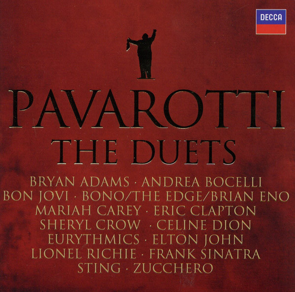 Pavarotti - The Duets (1 CD)
