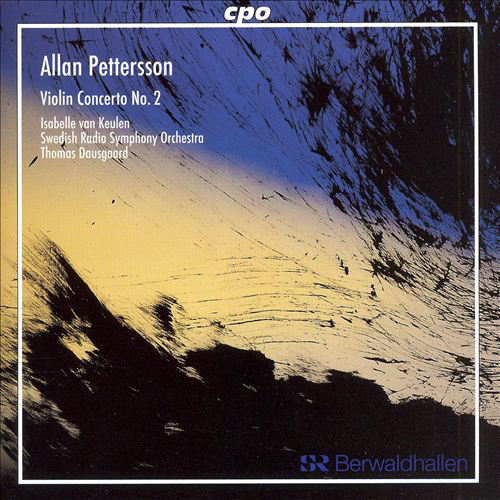 

Pettersson: Violin Concerto No. 2 Isabelle van Keulen (1 CD)