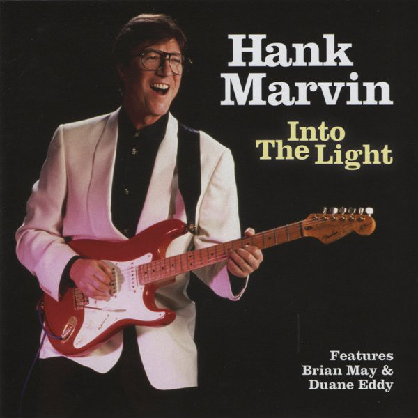 

MARVIN, HANK - Into The Light (1 CD)