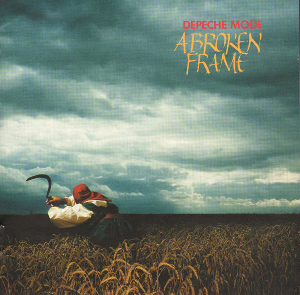 

DEPECHE MODE - A Broken Frame (1 CD)