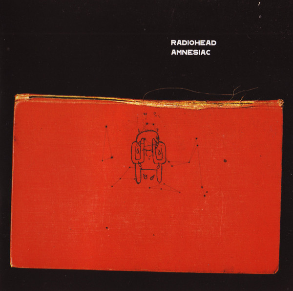 

Radiohead - Amnesiac (1 CD)