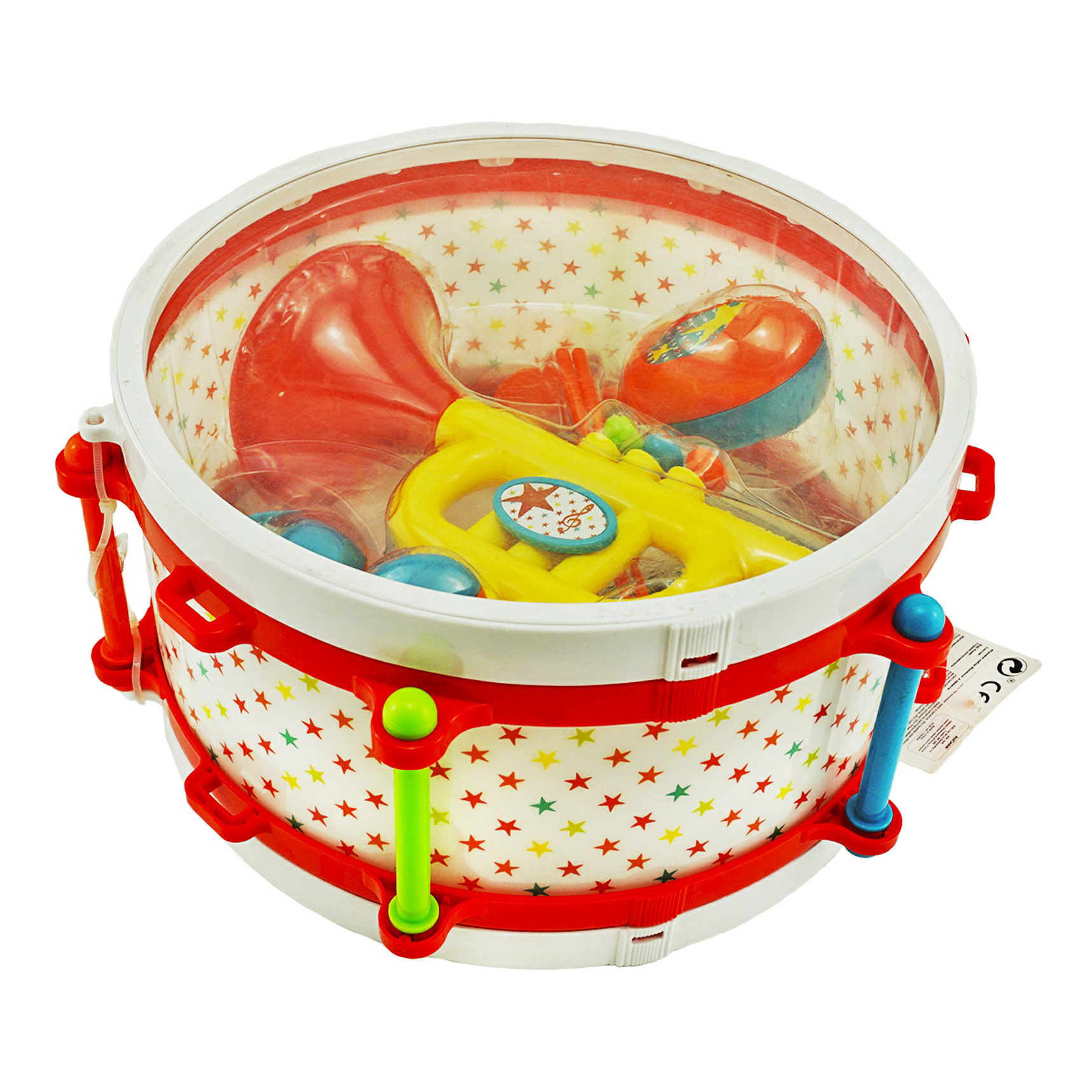 

Ударная установка ONE TWO FUN