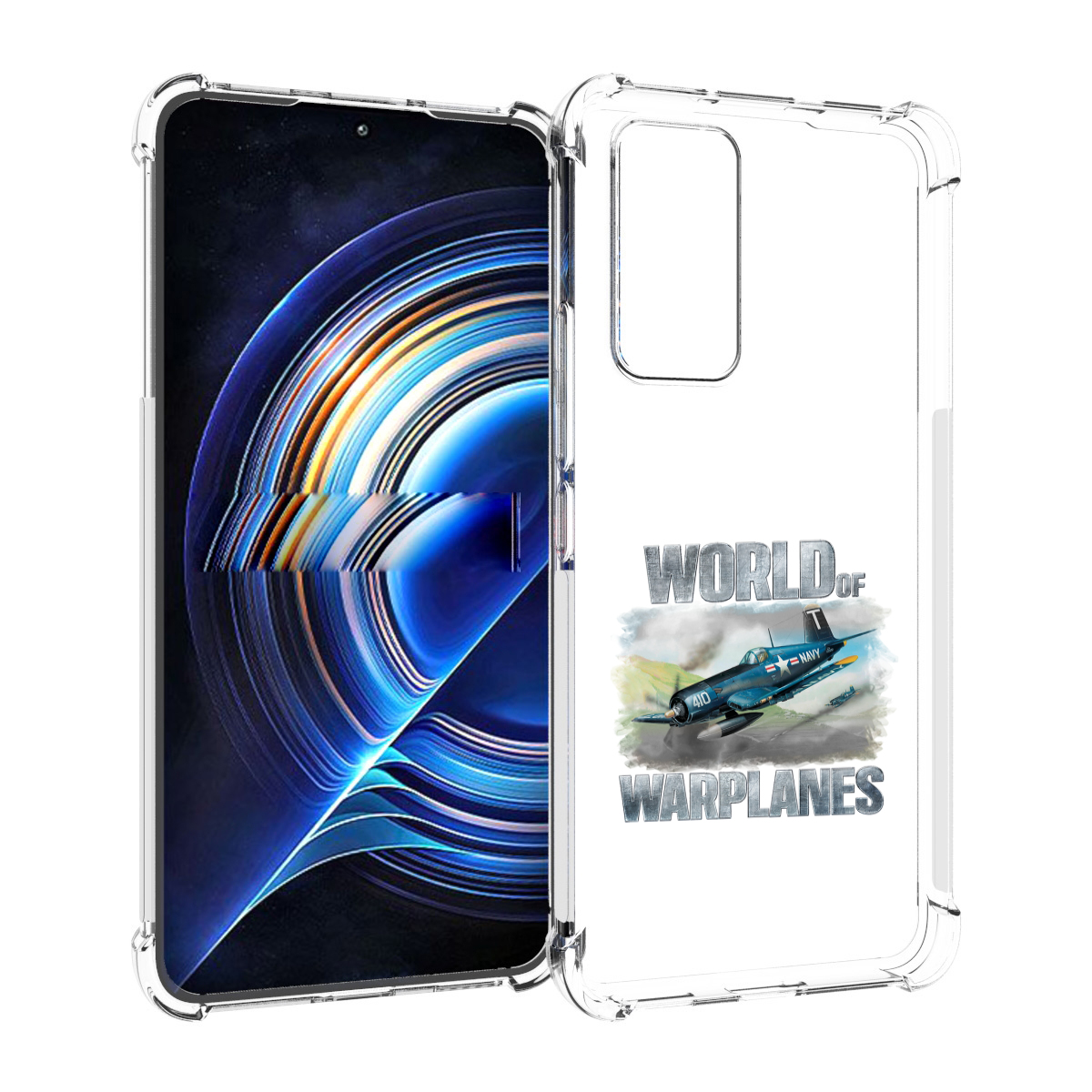 

Чехол MyPads Боевой самолет для Tecno Camon 19 Neo, Прозрачный, Tocco