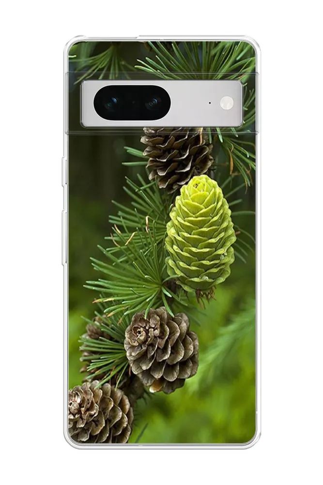 

Чехол Awog на Google Pixel 7 "Лес 13"
