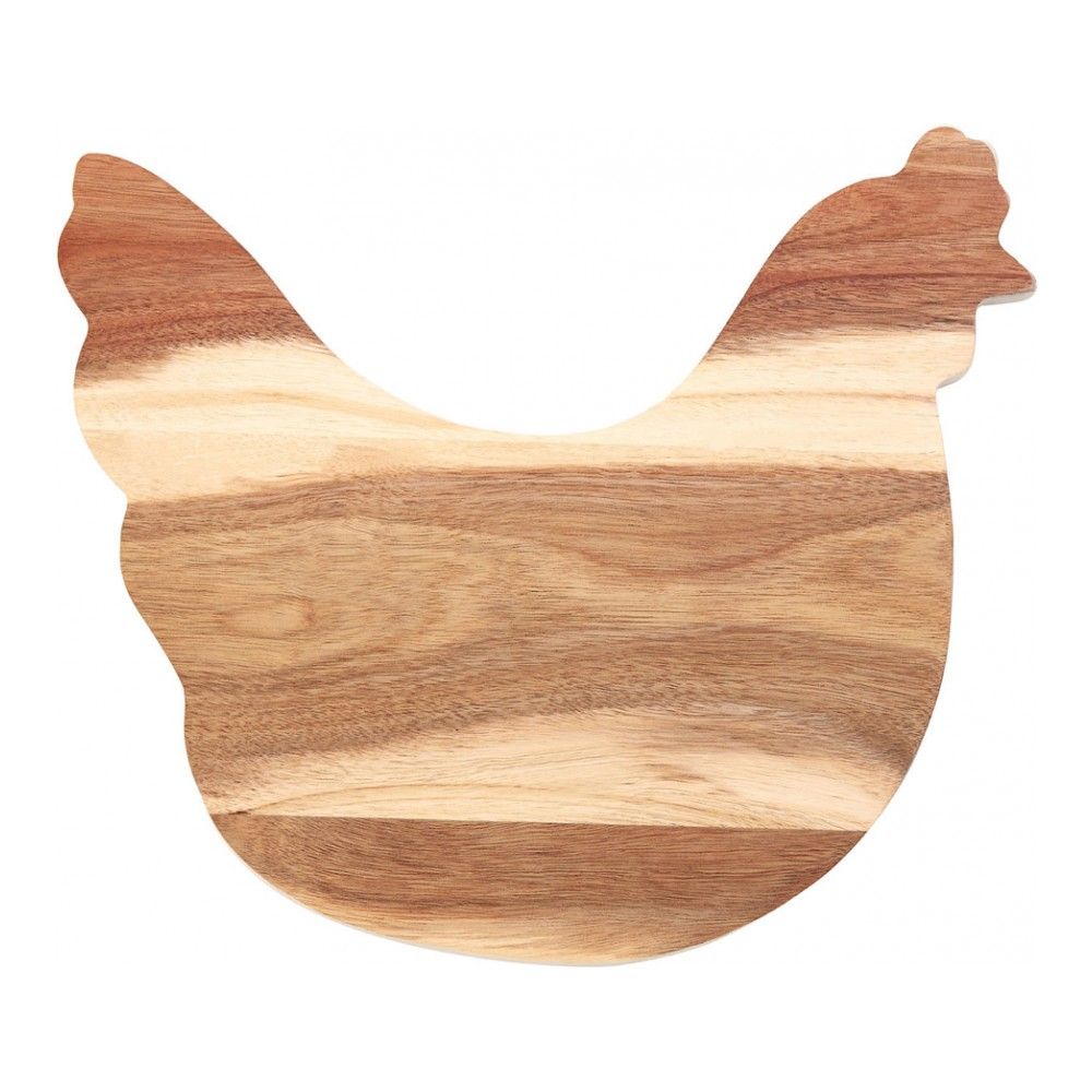 

Разделочная доска Premier Housewares Vintage Home 34x30, курочка, Vintage Home
