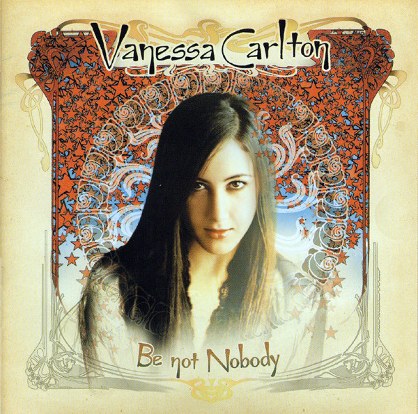 

Vanessa Carlton: Be Not Nobody (1 CD)