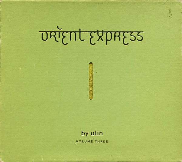 Orient Express 3 (1 CD)