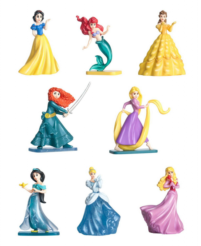 Фигурка Sbox Disney Princess