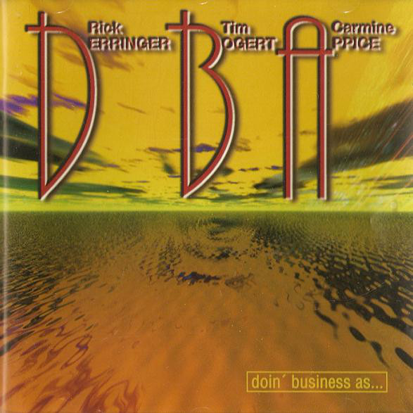 

Derringer. Bogert And Appice: Doin Business As... (1 CD)