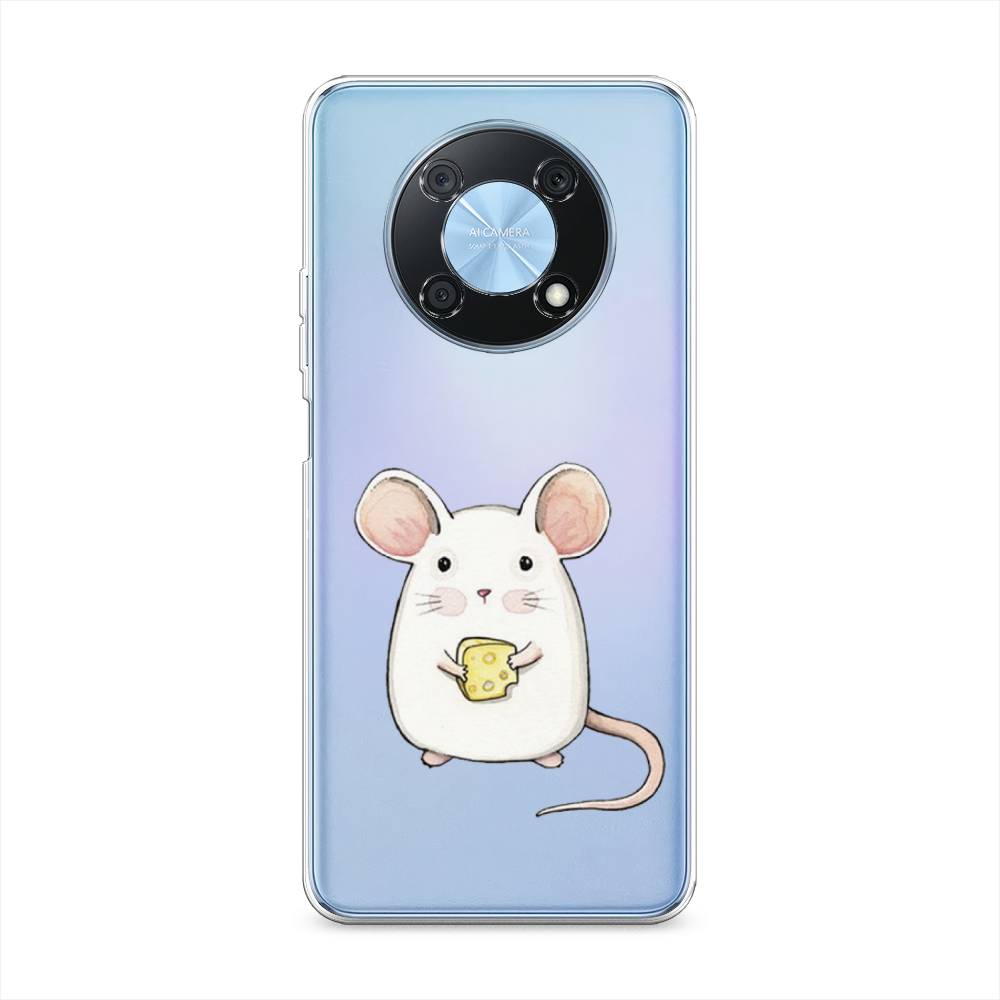 

Чехол Awog на Huawei Nova Y90 "Мышка", Разноцветный