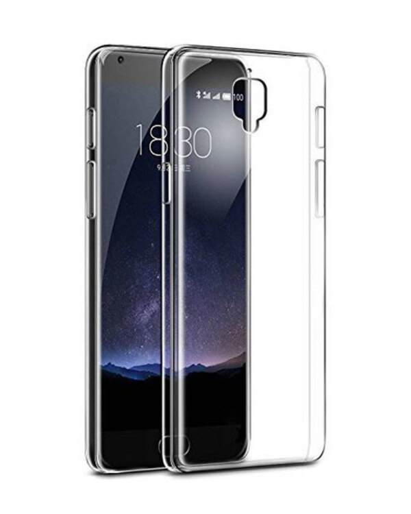 

Чехол MyPads задняя-панель-накладка Tocco для OnePlus 3 A3000 / A3003 / OnePlus 3T A3010, Прозрачный