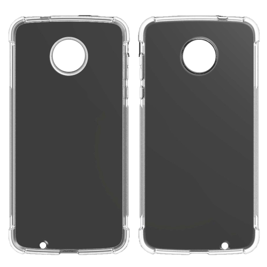 

Чехол накладка-бампер MyPads Tocco для Motorola Moto Z2 Force / Z 2018 (XT1789-05/01/02), Прозрачный