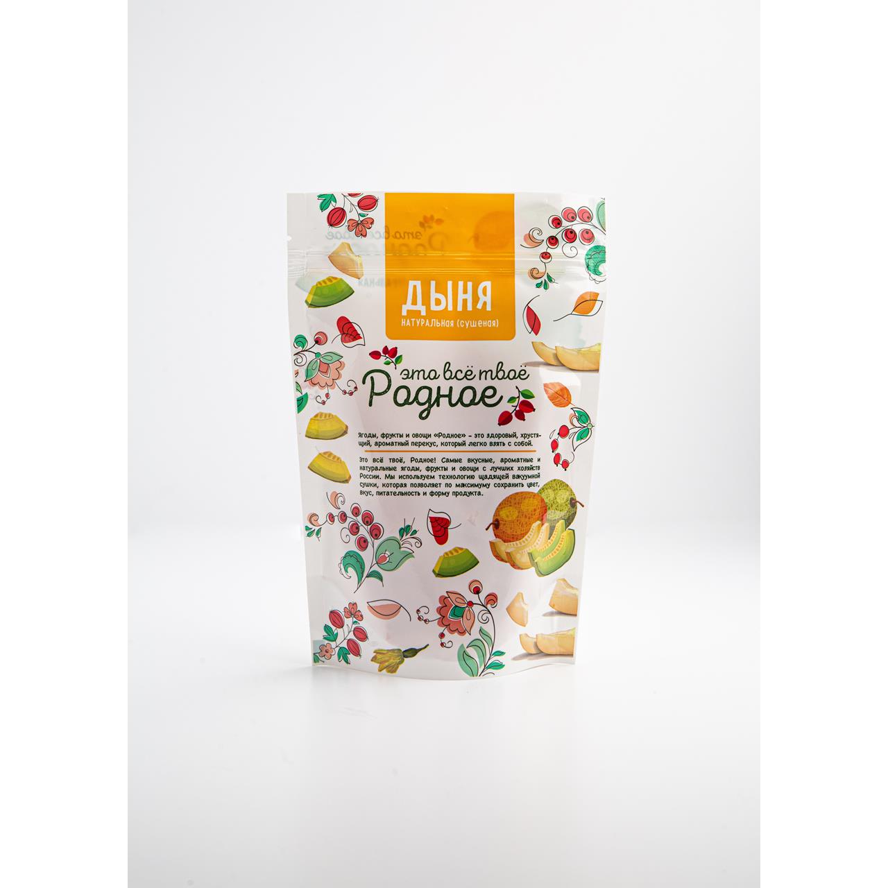 

Дыня натуральная сушеная, СТОЛИЦА ассорти, 500 гр, 1 шт.