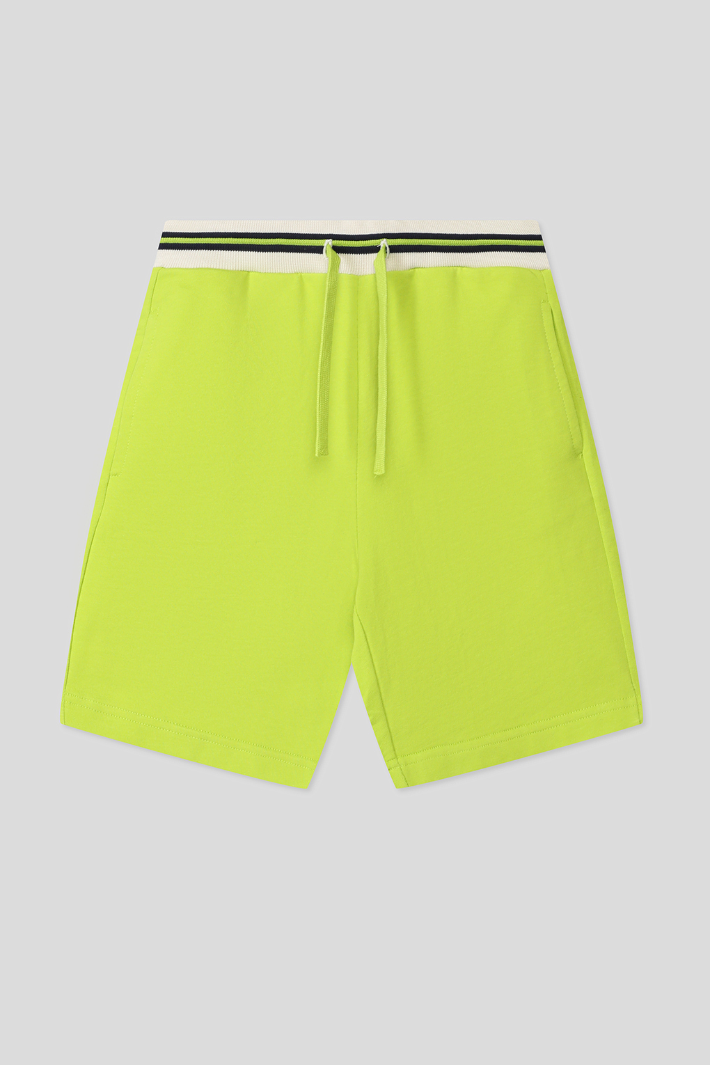 

Шорты детские Benetton 3BC1C902J, зеленый, EL, 3BC1C902J