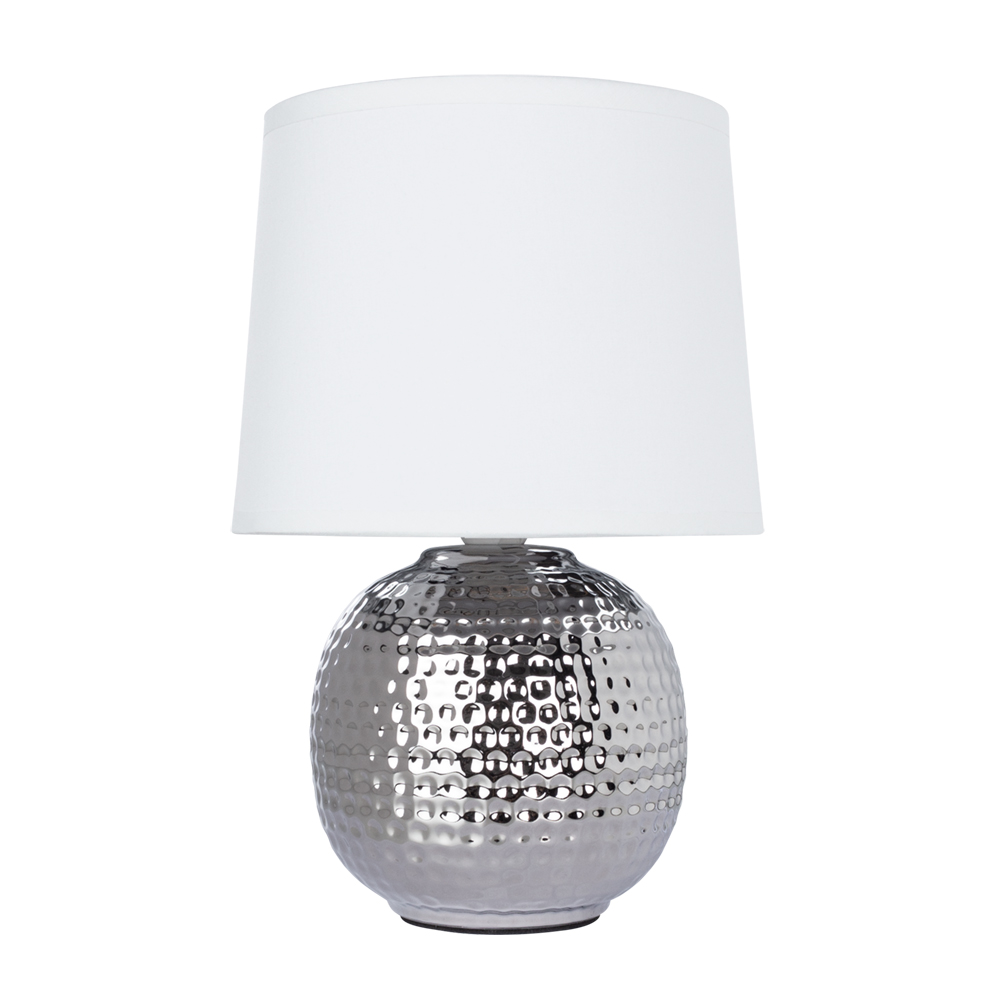 

Настольная лампа Arte Lamp MERGA A4001LT-1CC, MERGA A4001LT-1CC