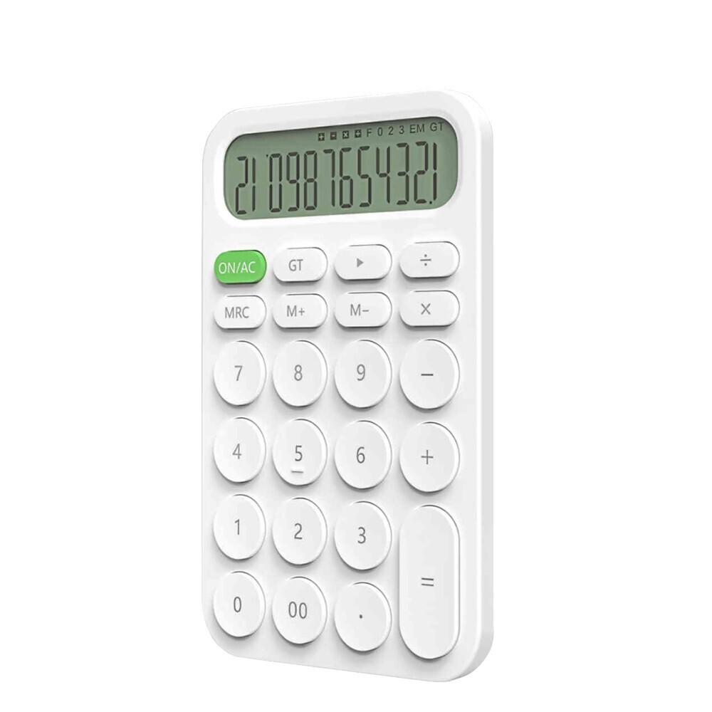 

Калькулятор Xiaomi MiiiW MWCL01, шт, MWCL01