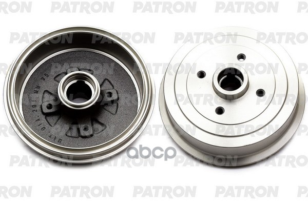 

PATRON Барабан тормозной PATRON PDR1556 комплект 1 шт