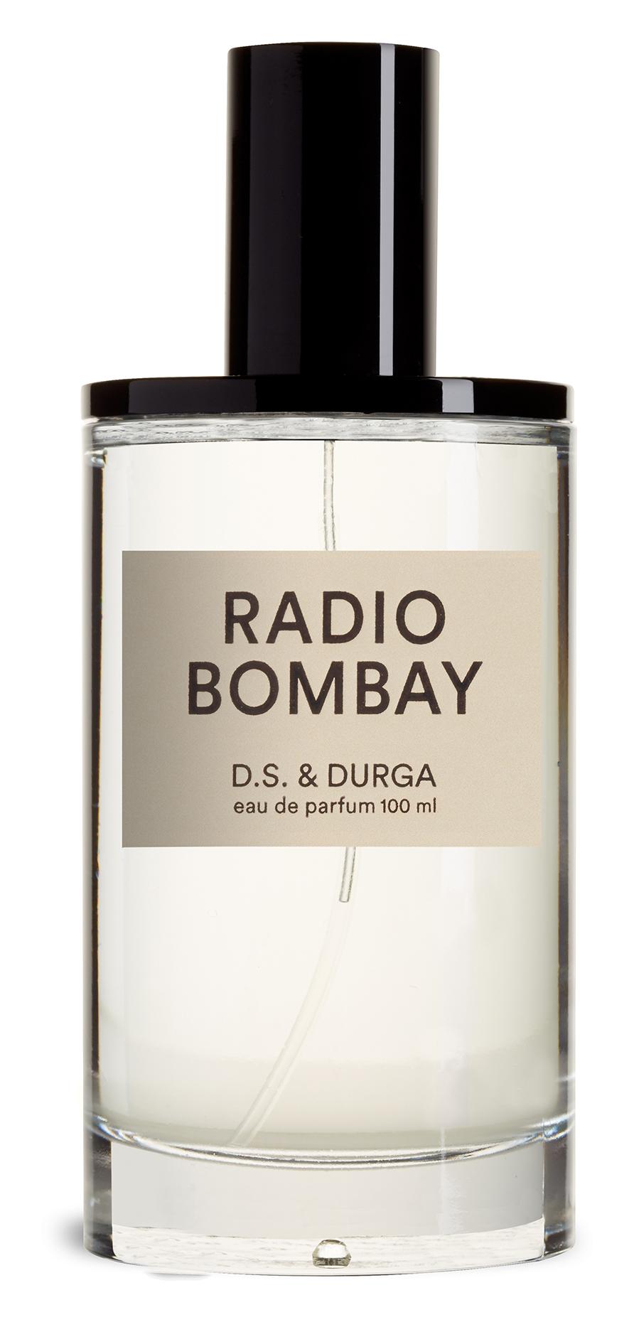 Парфюмерная вода DS&Durga Radio Bombay Eau de Parfum, 100 мл