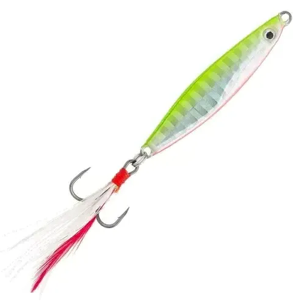 

Пилькер Grfish Champik Jig 45s 7гр. 45мм. P07, Желтый;серебристый, Champik Jig