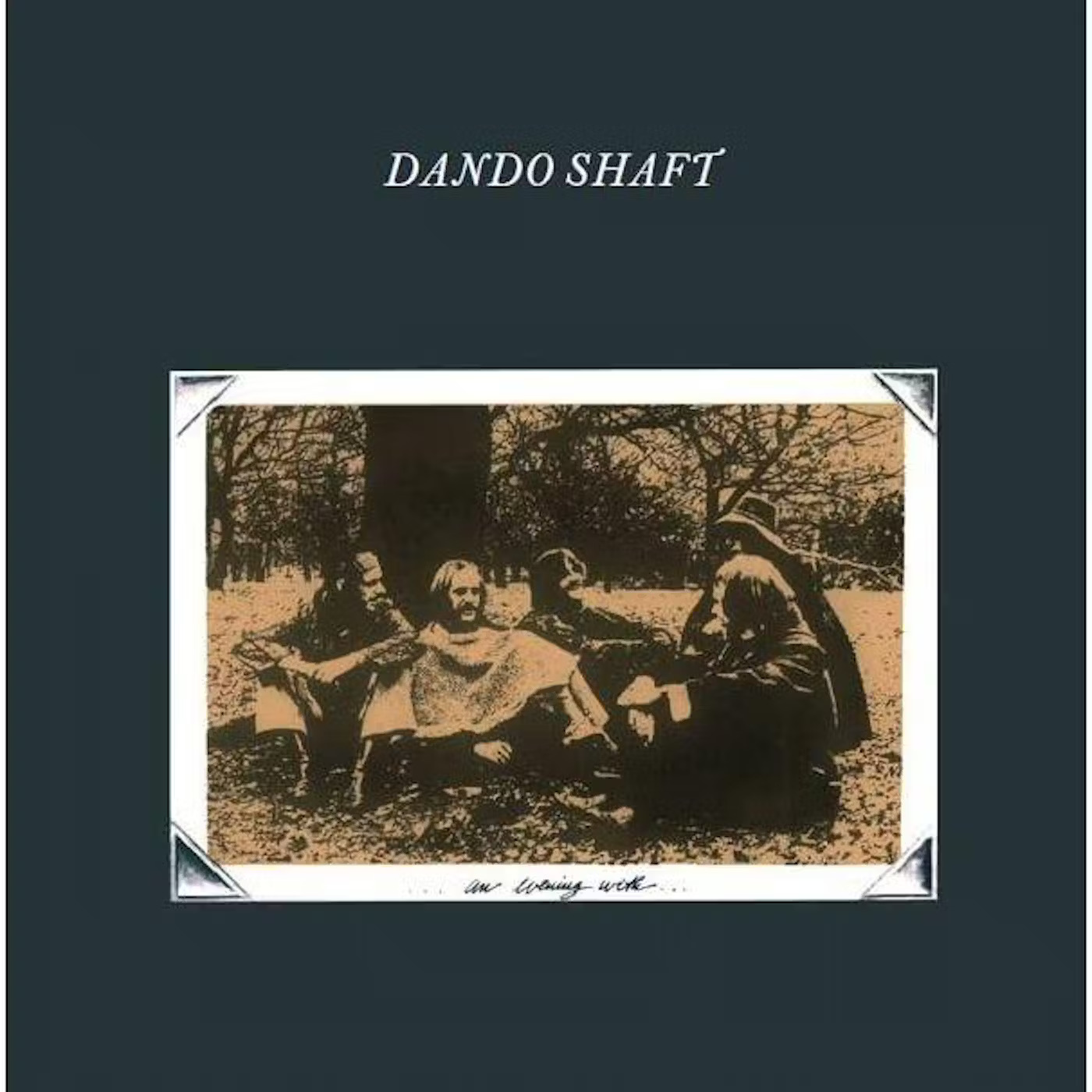 Dando Shaft An Evening With (LP)