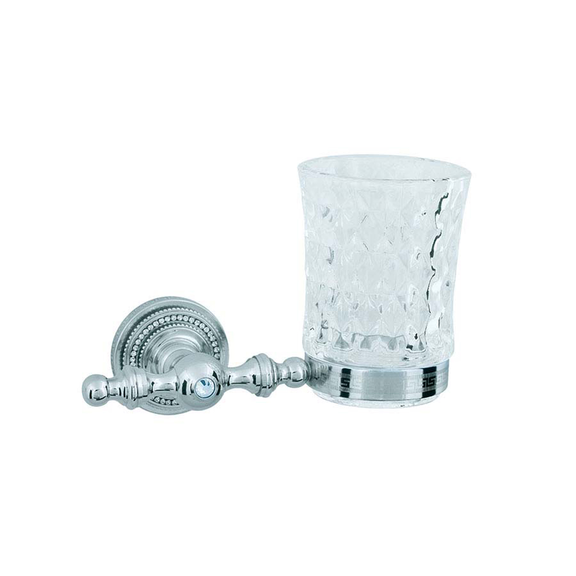 

Стакан Boheme Brillante 10433 хром