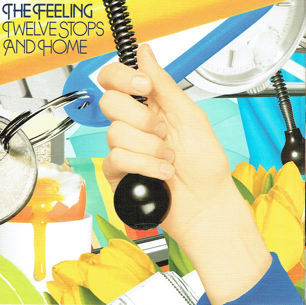 The Feeling: Twelve Stops And Home (1 CD)