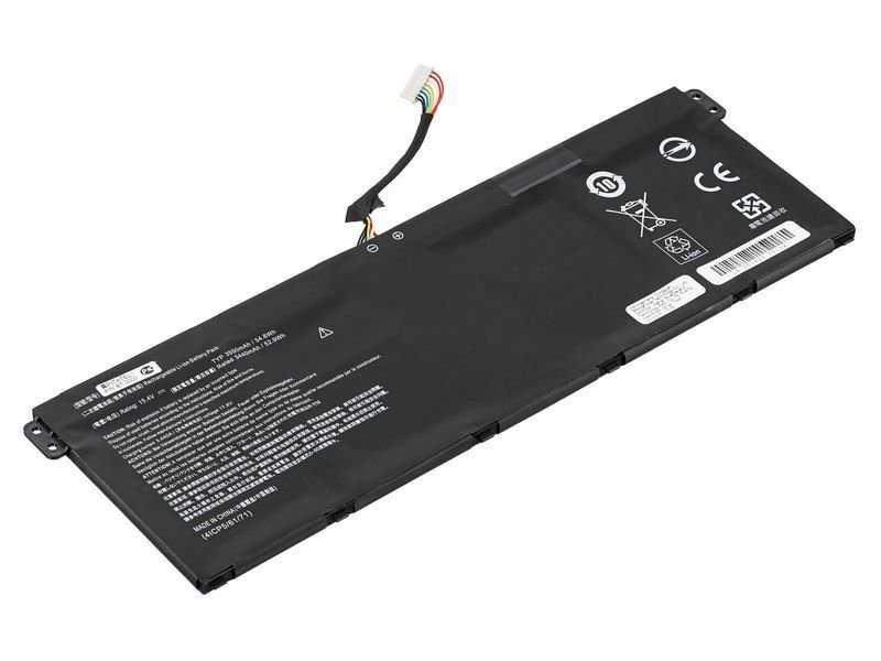 

Аккумулятор для ноутбука Acer Aspire 5 A515-43, 5 A515-55 (AP19B5L), AP19B5L