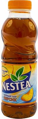 фото Чай nestea холодный персик 0,5 л