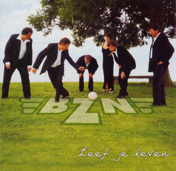 B.Z.N.: Leef Je Leven (1 CD)
