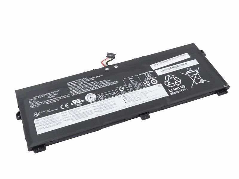 

Аккумулятор для ноутбука Lenovo ThinkPad Yoga X390 (02DL021, L18L3P72), Lenovo ThinkPad X13 Gen 1 Yoga, Lenovo ThinkPad X390 Yoga