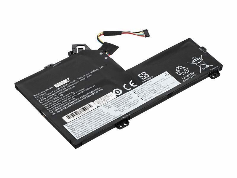 Аккумулятор для Lenovo IdeaPad S540-15IWL (L18L3PF6) Type 2 600013935235