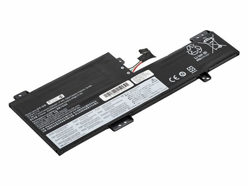 

Аккумулятор для Lenovo IdeaPad Flex 3 11ADA05 (L19M3PF8)