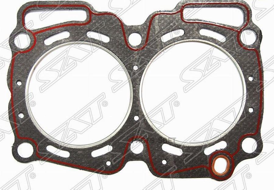 

SAT ST-11044-AA610 Прокладка ГБЦ SUBARU FORESTER 97-07/LEGACY 96-98/OUTBACK 03-09 двиг. EJ