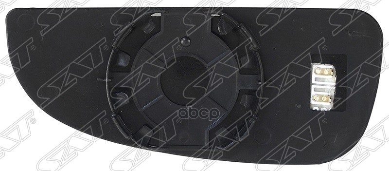 

Стекло Зеркала Citroen Jumper Fiat Ducato Peugeot Boxer 06- Rh Нижняя