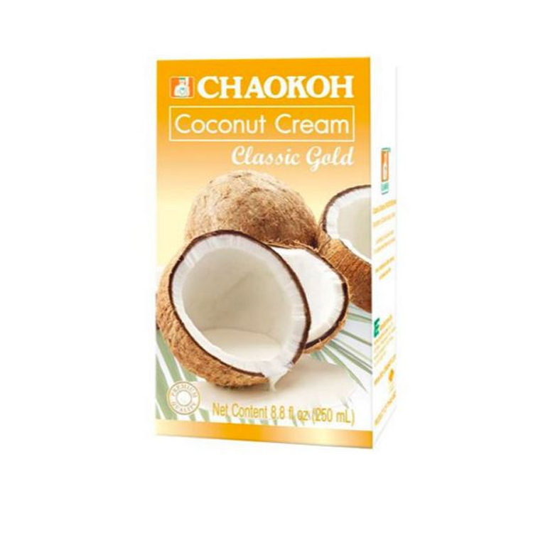 Кокосовое молоко ТСС Chaokoh (2 шт. по 250 мл)