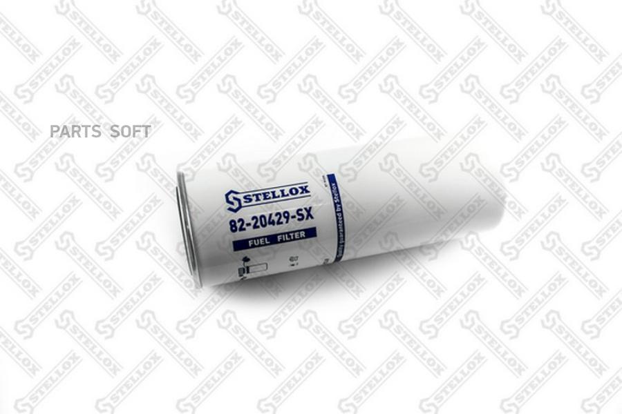 

STELLOX Фильтр топливный STELLOX 8220429sx