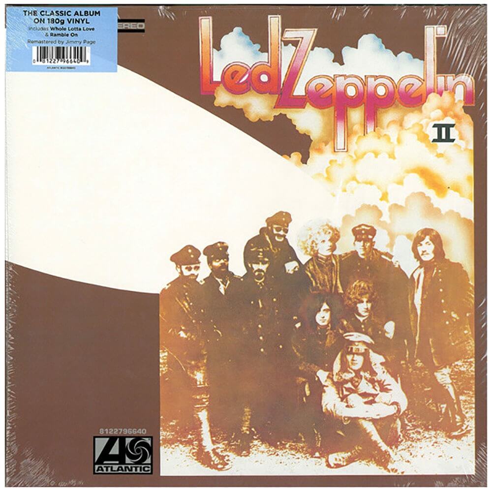 Led Zeppelin Led Zeppelin II LP 6159₽