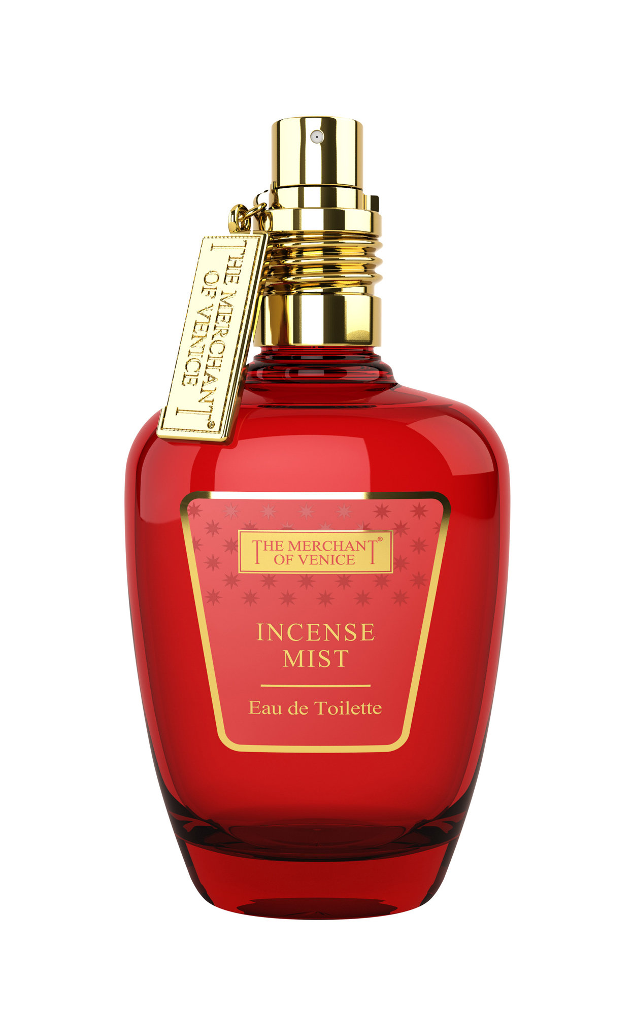 Туалетная вода унисекс The Merchant of Venice Incense Mist Eau de Toilette 50 мл