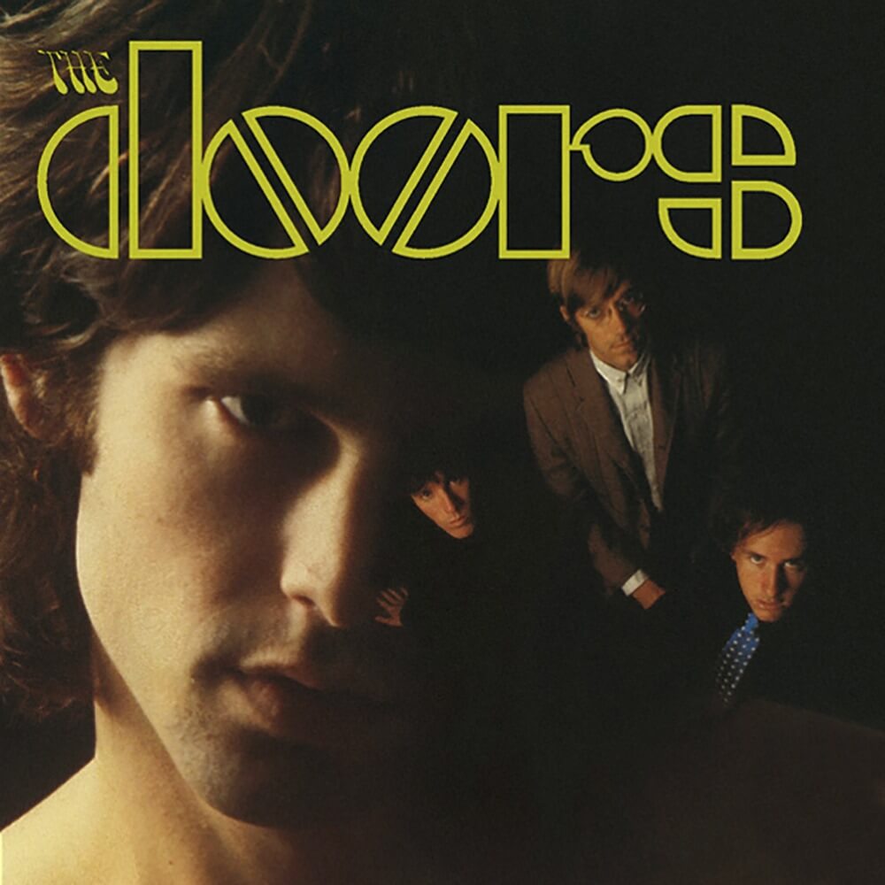 The Doors The Doors (LP)