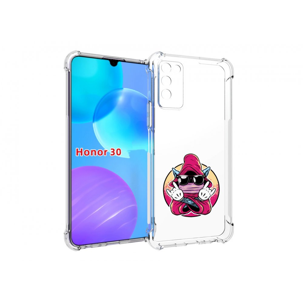 

Чехол MyPads йоу для Huawei Honor 30 Lite, Tocco