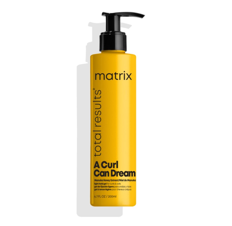 Гель легкой фиксации MATRIX A Curl Can Dream  для вьющихся и кудрявых волос 250 мл гель для волос matrix